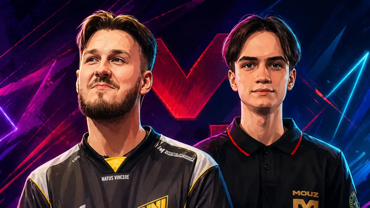 MOUZ Double Down on Youth with New Anchorless CS2 System