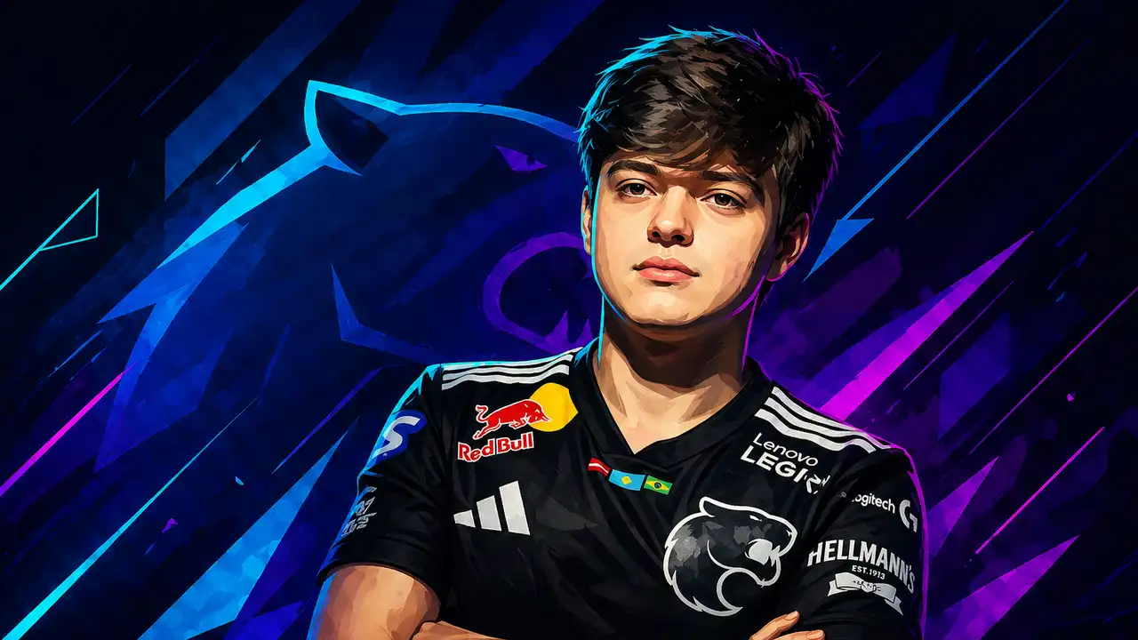molodoy embraces responsibility as FalleN enters final year of legendary career