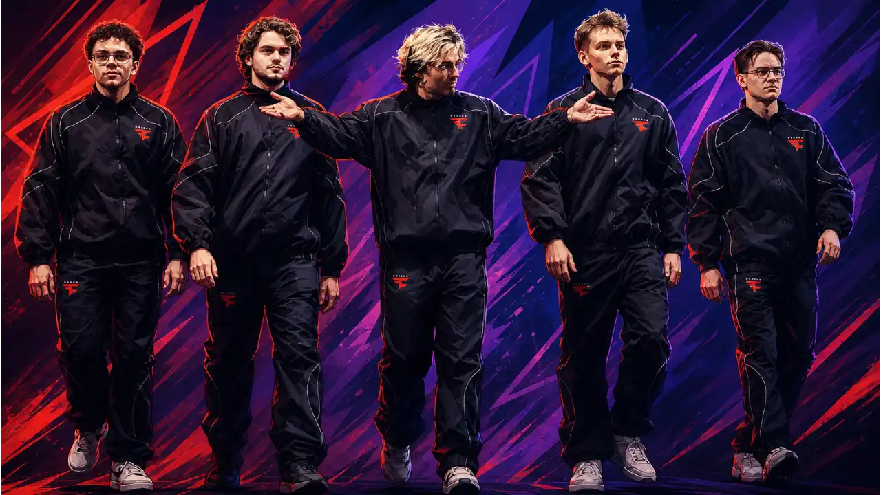 FaZe crush FURIA in Fort Worth to reach BLAST Rivals playoffs