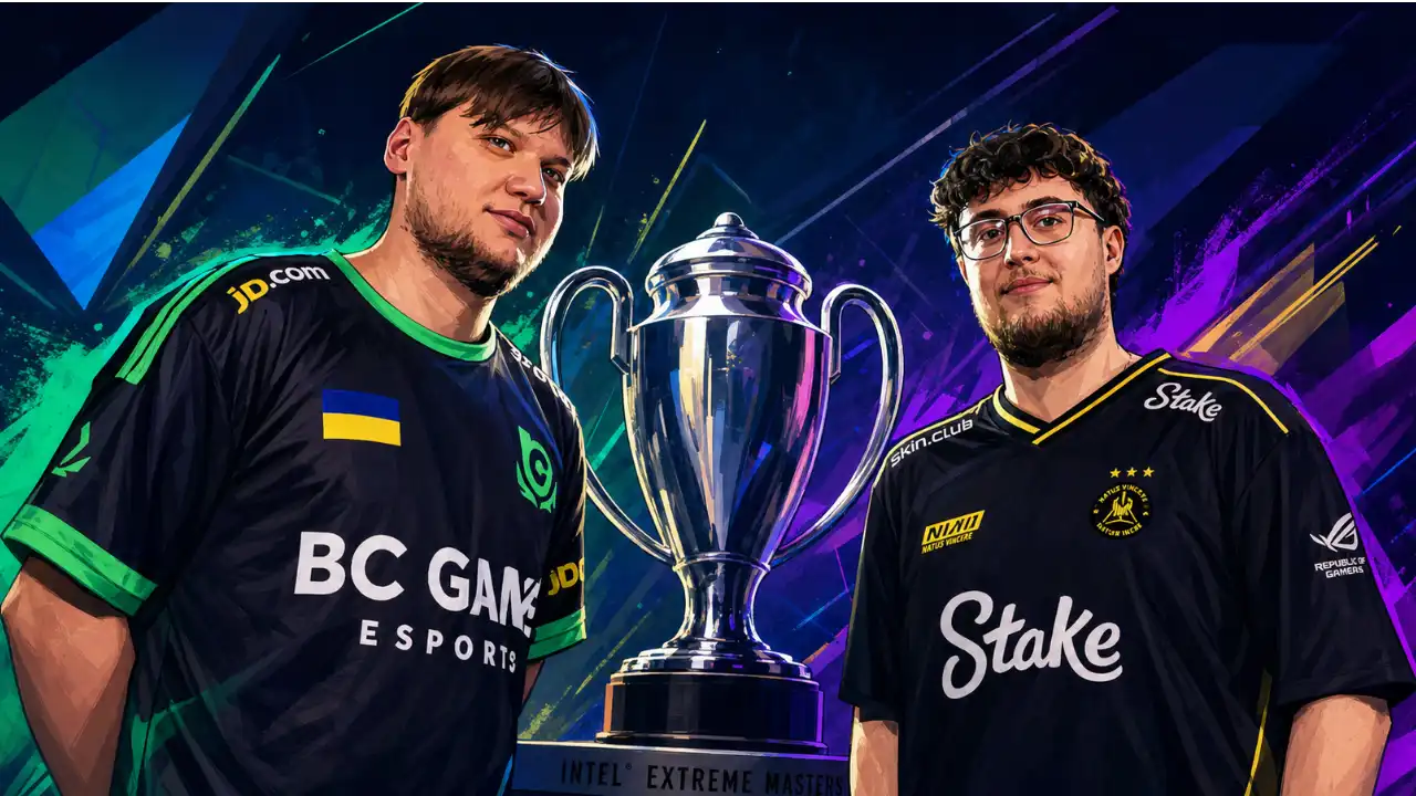 Vitality vs BC.Game Headlines IEM Atlanta 2026 Opening Round Clash