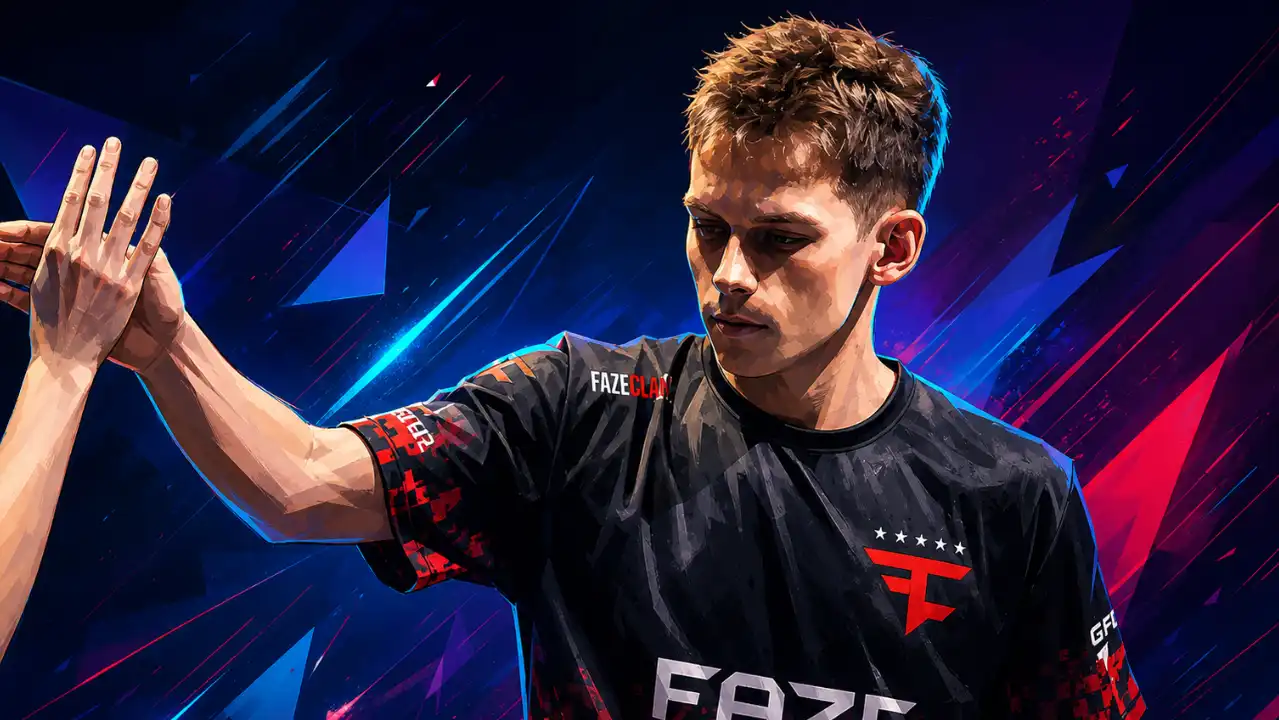 FaZe Stun G2 to Reach BLAST Rivals Fort Worth 2026 Semifinals