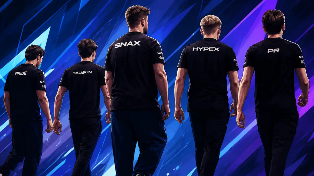 GamerLegion Beat Astralis to Reach BLAST Rivals 2026 Semifinals