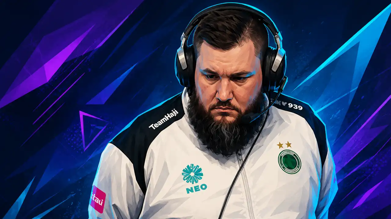 Zonic Explains Why Falcons Handed Karrigan Full Control Ahead of PGL Astana 2026
