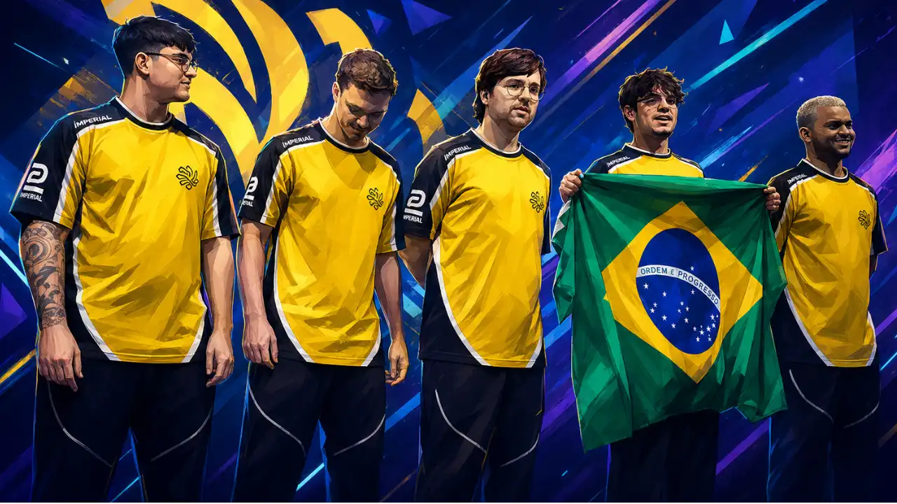  GamerLegion vs Legacy: GL Advance to IEM Atlanta 2026 Grand Final