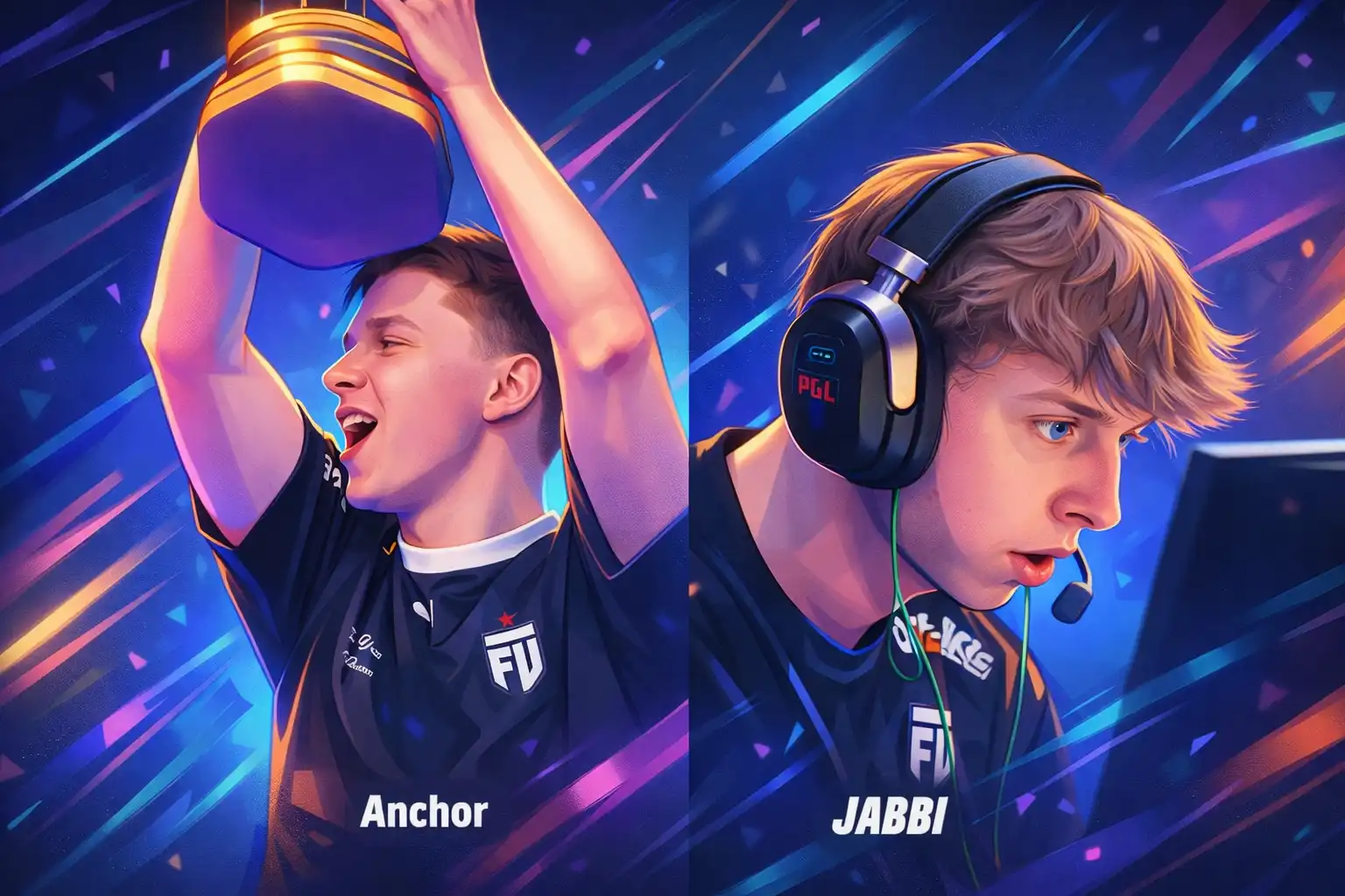 PGL Bucharest 2026 All-Stars and EVP List Revealed as cmtry Headlines Standout Performers
