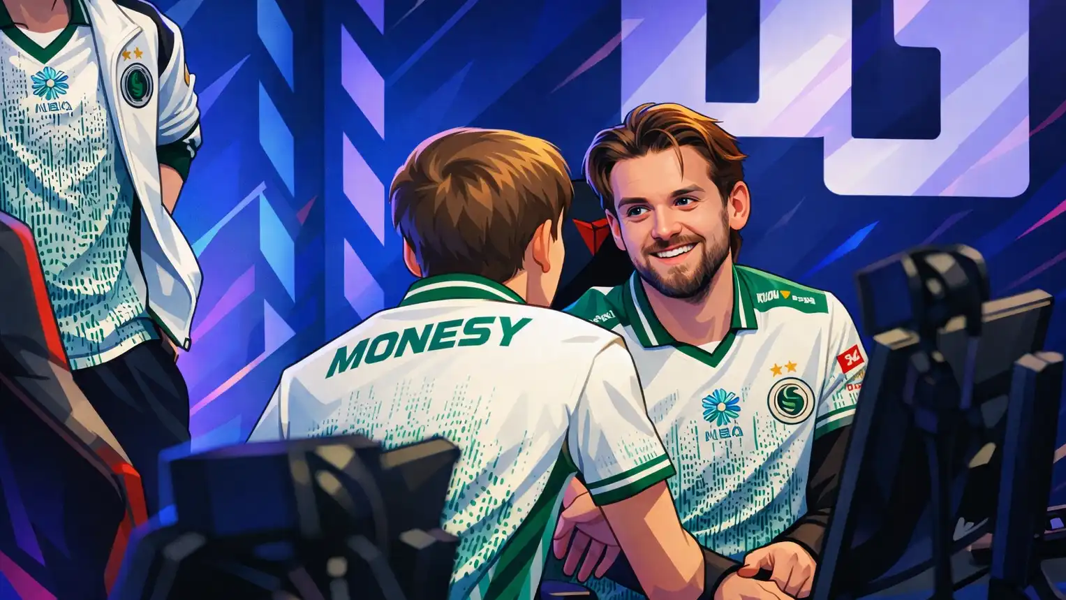 Falcons Topple FaZe to Move into 2-0 Pool at PGL Cluj-Napoca 2026