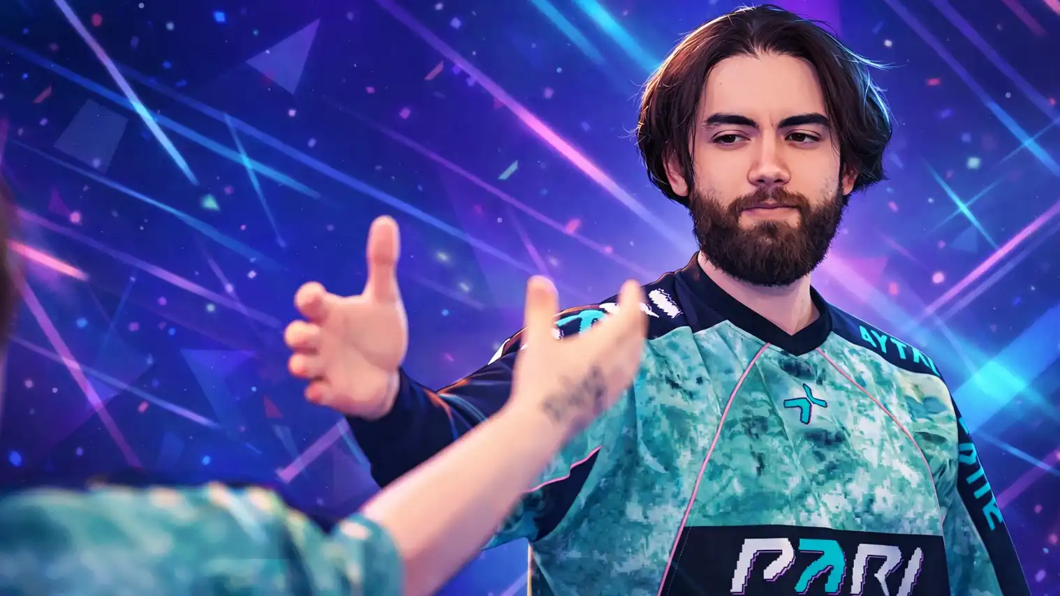 PARIVISION Dominate Astralis to Secure Spot in BLAST Bounty Winter 2026 Finals