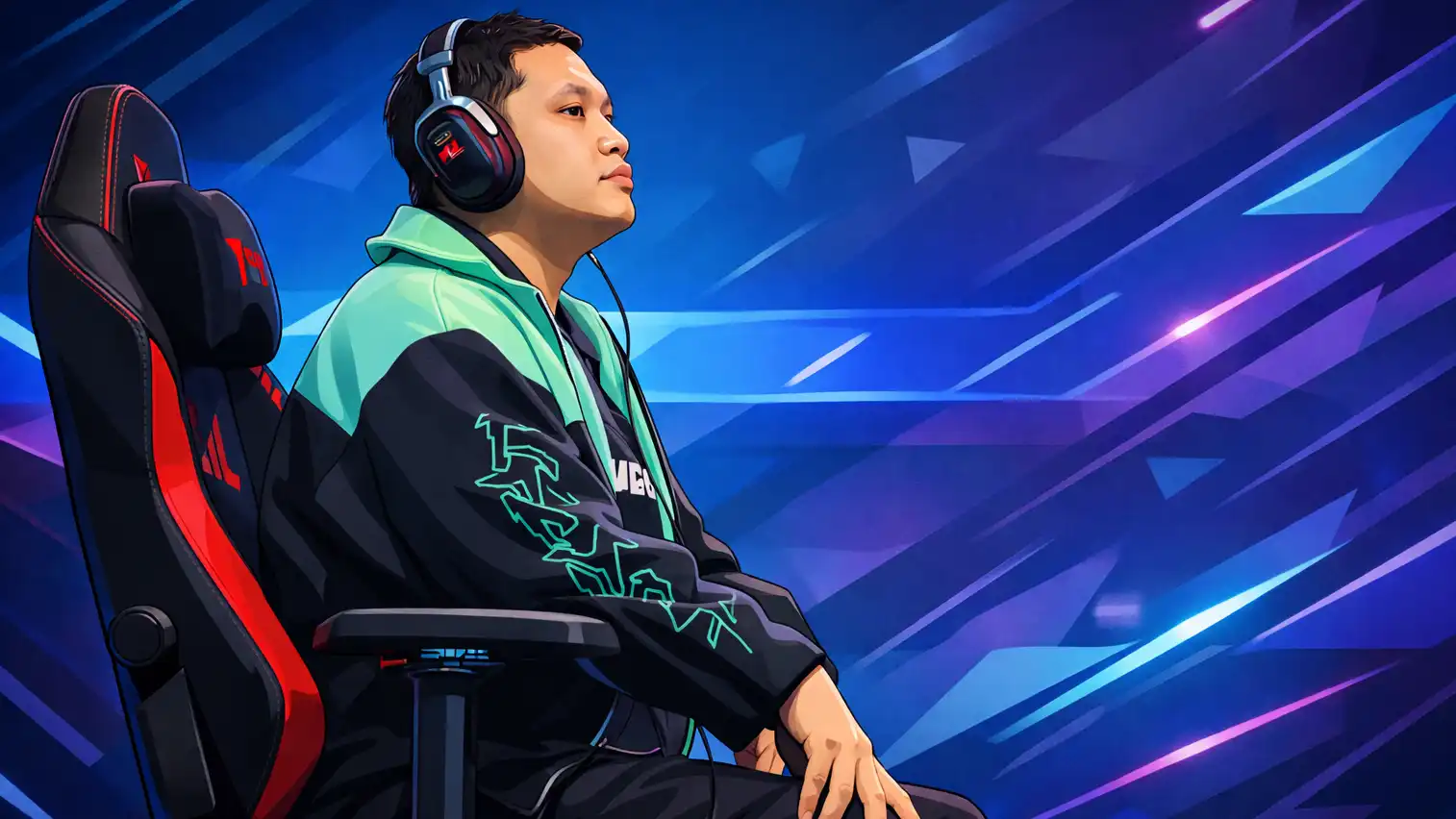 PARIVISION’s Dastan on Big-Stage Calm: “Zero Pressure Was the Difference Against Falcons”