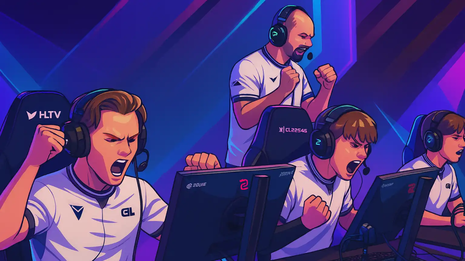 Rare Atom Become First Team Eliminated at Budapest Major as GamerLegion Survive