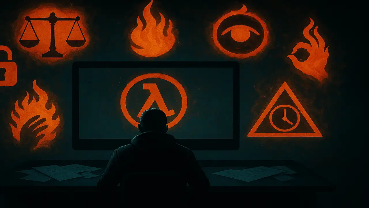 Strike #5: The Seven Deadly Sins of Valve’s TOR