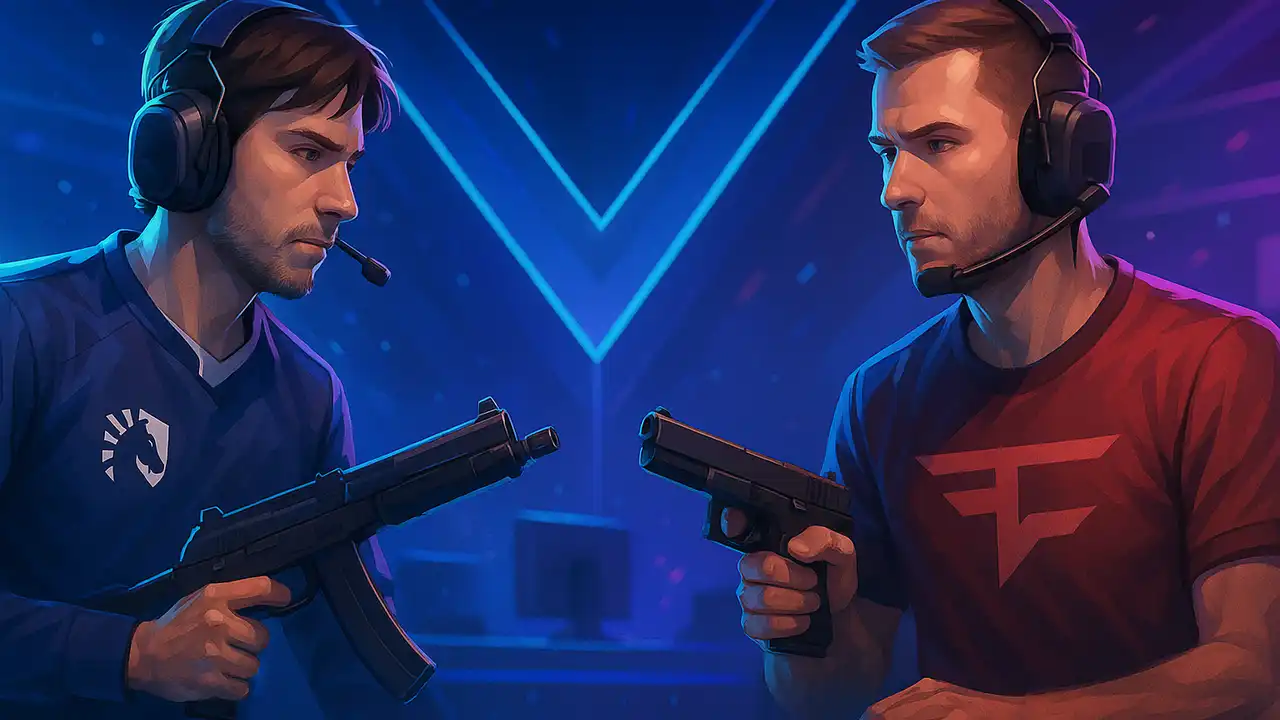 Liquid‑vs‑FaZe Thriller Headlines Final FISSURE Playground 2 Group‑Stage Matches