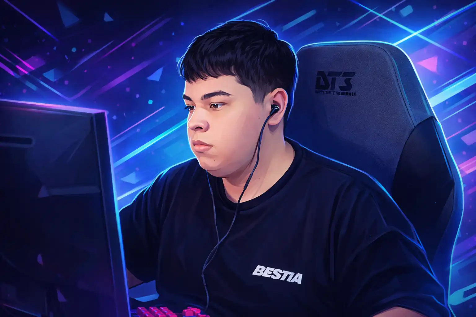 BESTIA Recall timo, Move buda to IGL Role and Promote shaRpy to Head Coach
