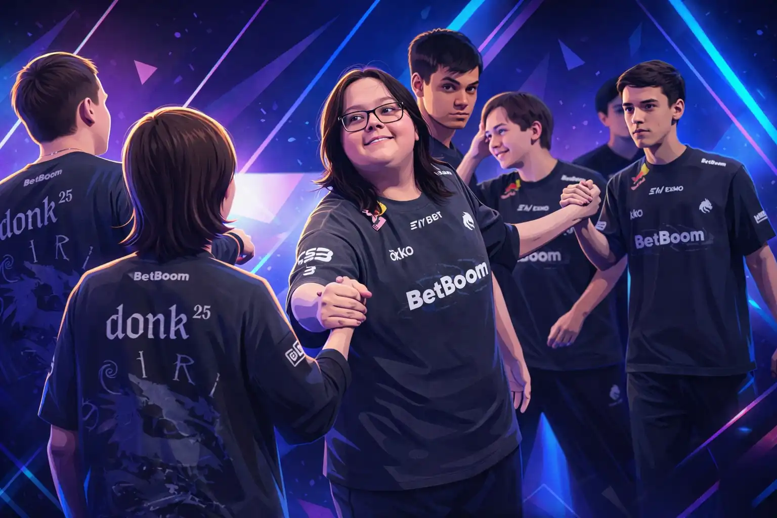 Spirit crush Falcons to reach first grand final since August at IEM Rio 2026