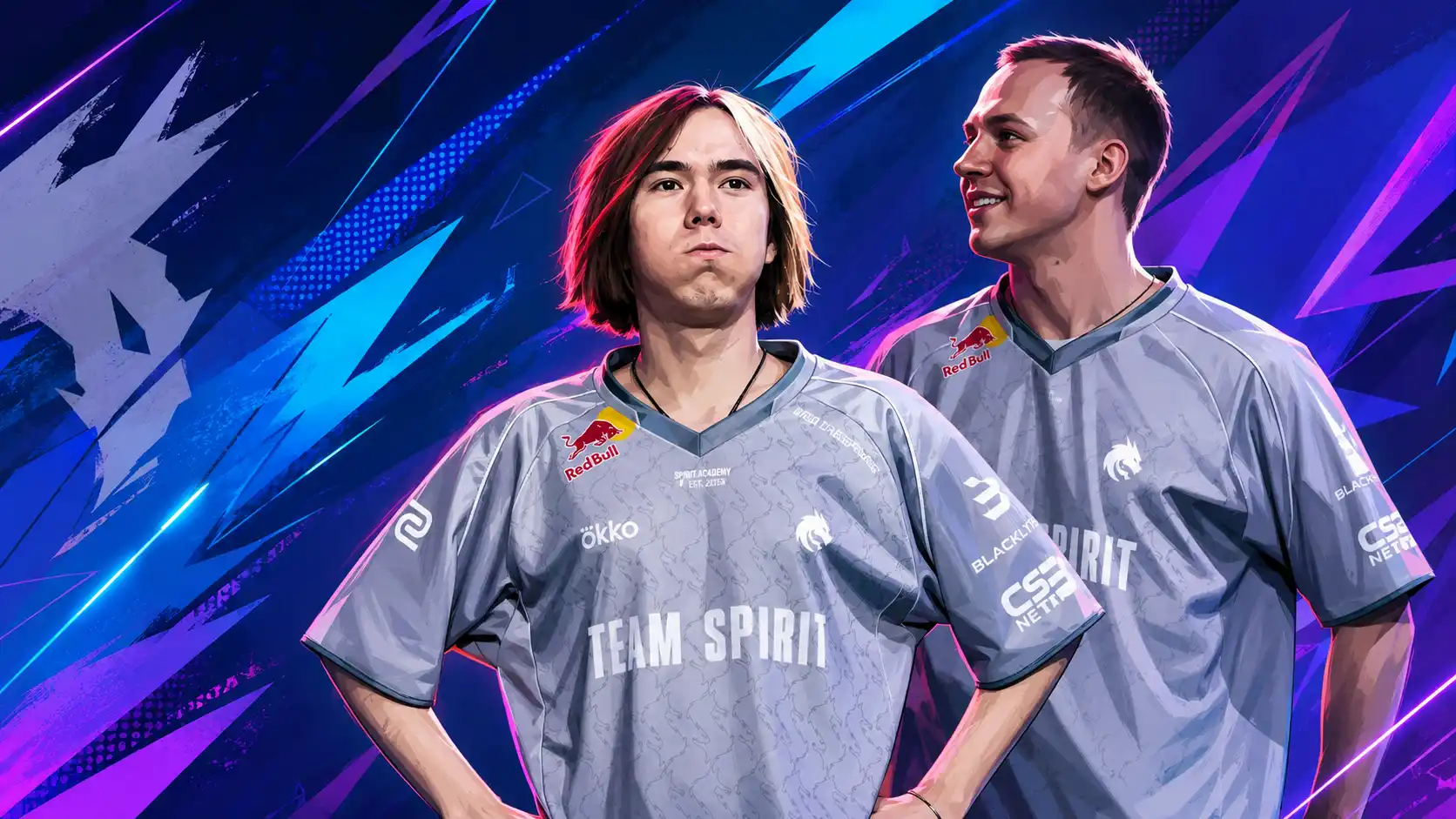 Spirit end Vitality losing streak as donk powers EWC 2026 semifinal run