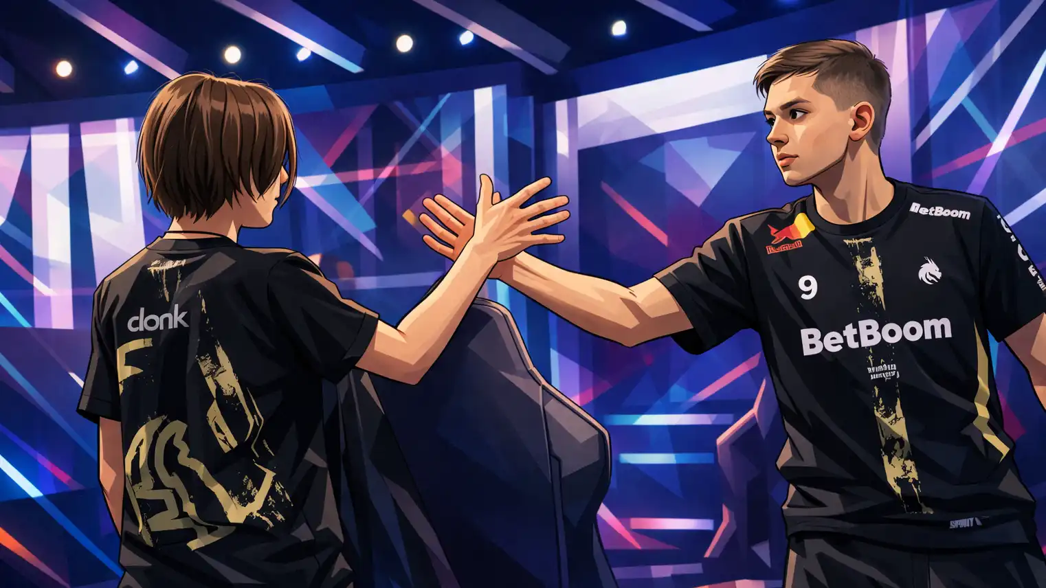 Team Spirit Qualify for BLAST Bounty 2026 Season 1 LAN Finals with 2–0 Win Over Inner Circle