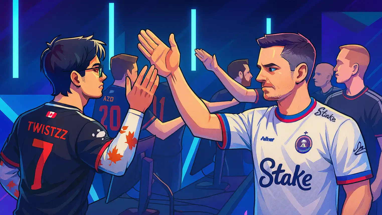 Stage 3 Matchups Set for StarLadder Budapest Major 2025 — FURIA vs Natus Vincere and Team Vitality vs FaZe Headline Swiss Round