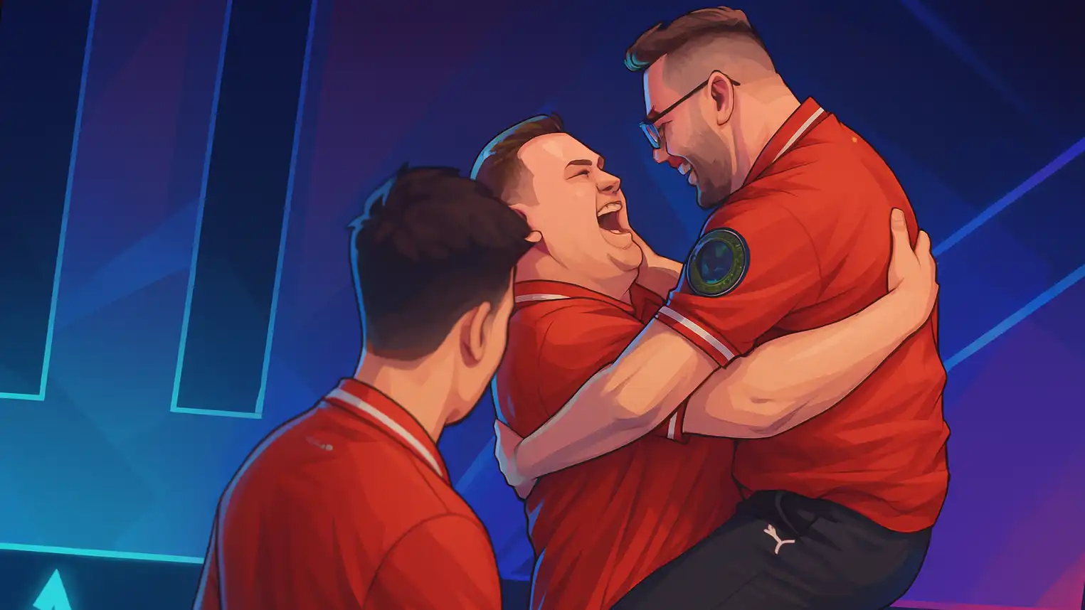 MOUZ Survives Gruelling Three-Map Clash with Falcons to Reach StarLadder Budapest Major Playoffs