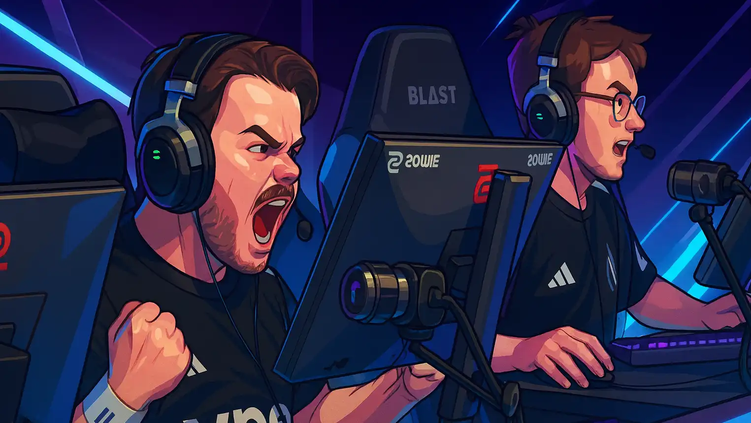 Passion UA Secures 2–2 Pool Spot at StarLadder Budapest Major 2025 with 2–0 Sweep over Imperial Esports