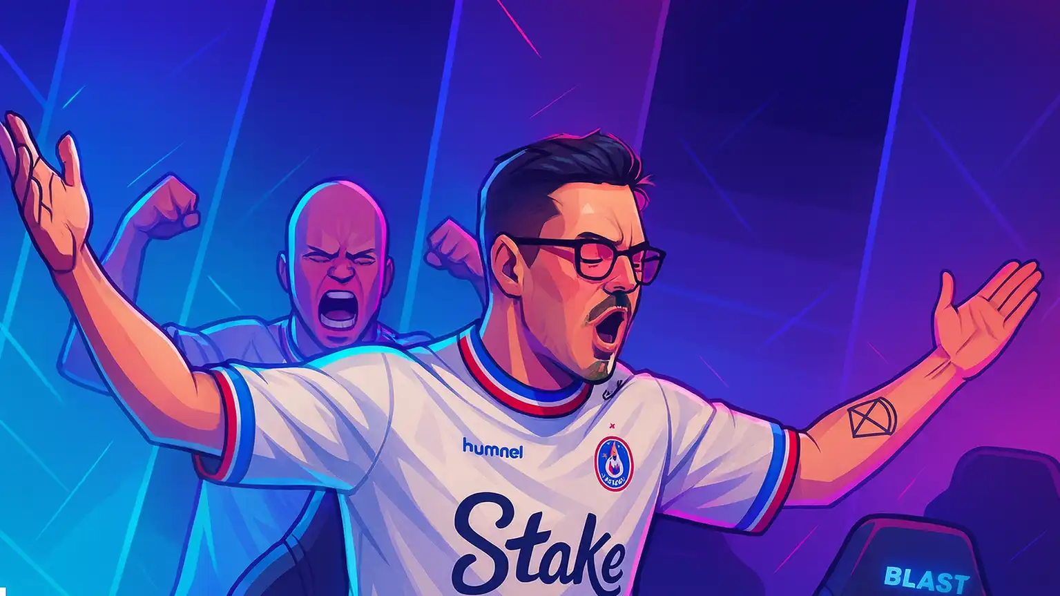 Vitality defeat NAVI to clinch fifth straight Major playoff at StarLadder Budapest