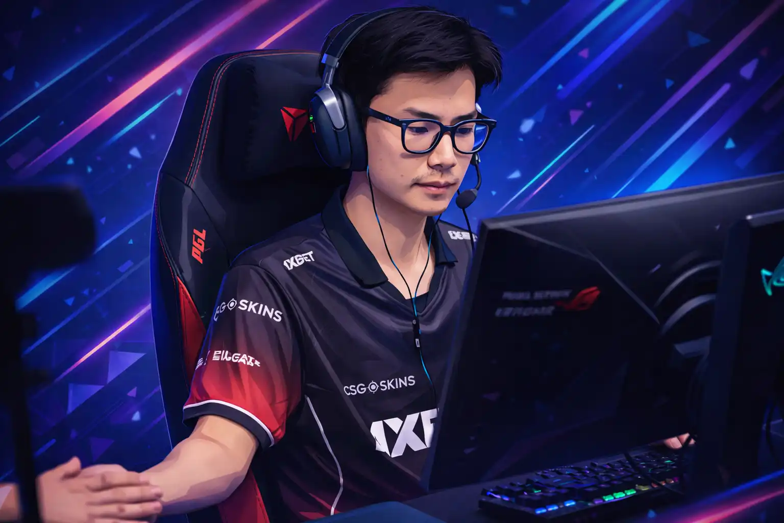 The MongolZ dominate 3DMAX to secure bronze at PGL Bucharest 2026