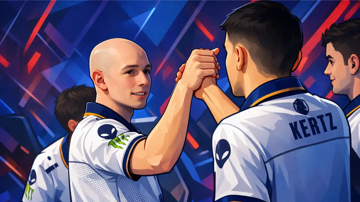 Team Liquid Secure Bounty Finals Spot With 2–1 Win Over Gentle Mates
