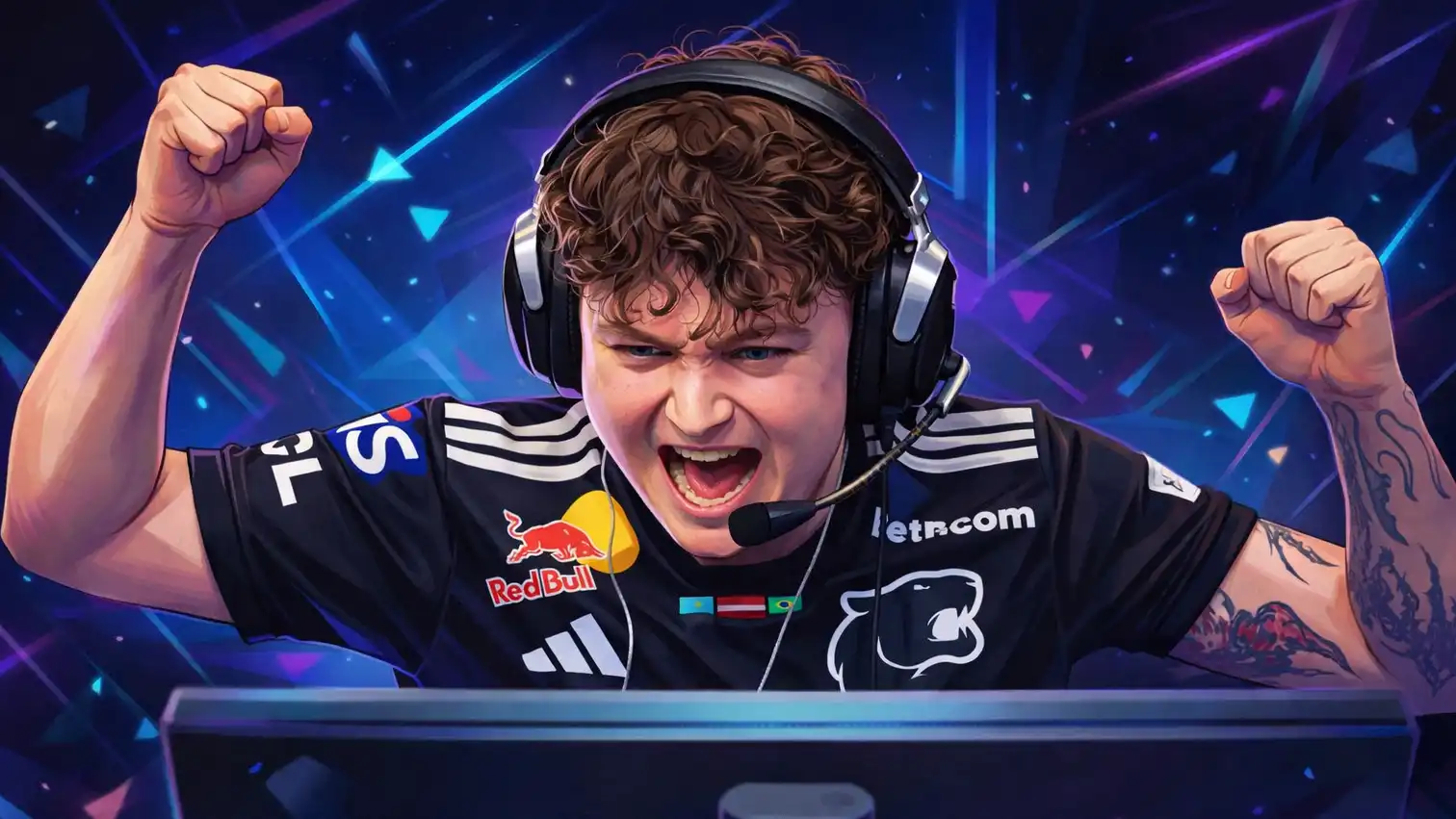 FURIA’s YEKINDAR: “We Never Considered Ourselves at Vitality’s Level, We Still Have Growth to Show”