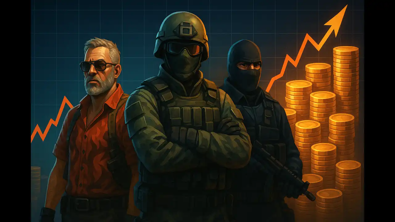 Why CS2 Agent Prices Are Soaring: Explained