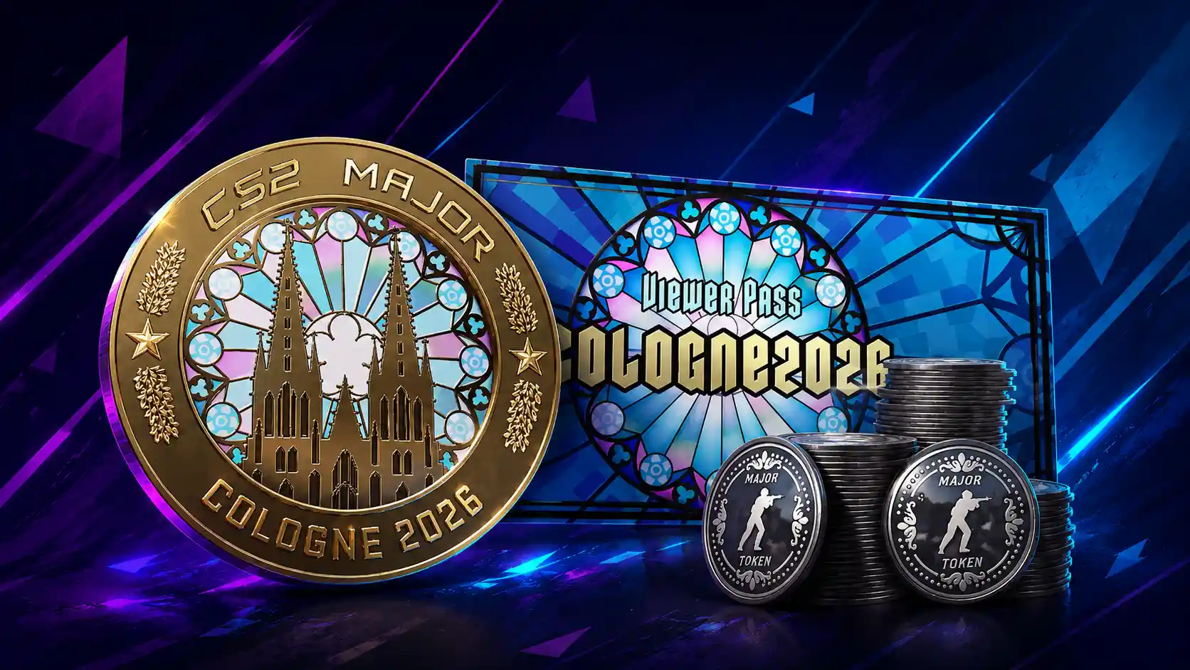 Valve Introduces Major Sticker Overhaul Ahead of IEM Cologne 2026