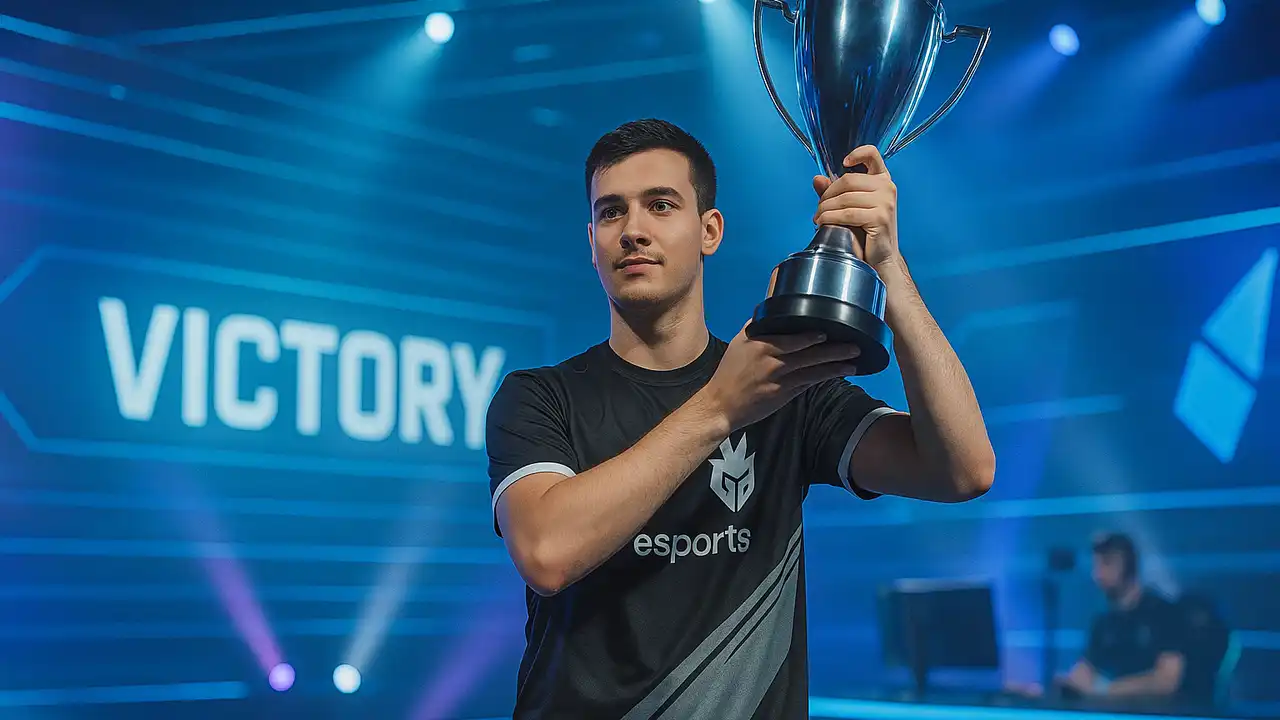 EVPs and All‑Stars of BLAST Open London