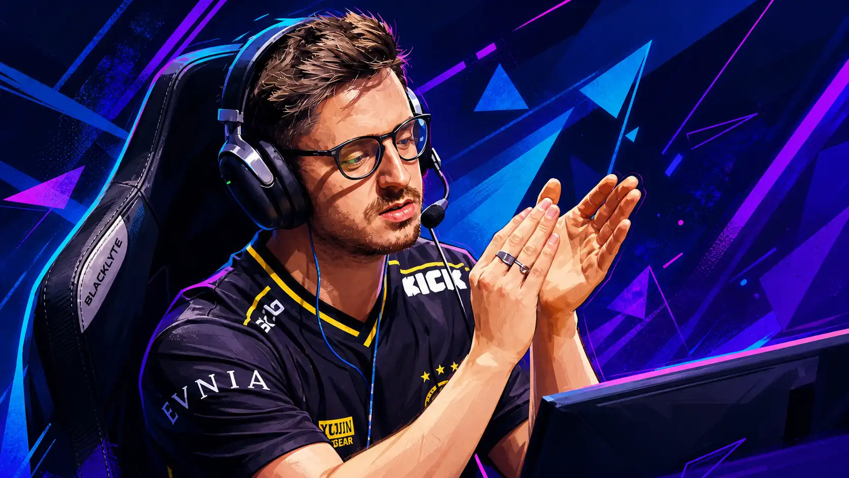 Vitality eliminate GamerLegion to set up high-stakes BLAST Rivals final rematch against NAVI