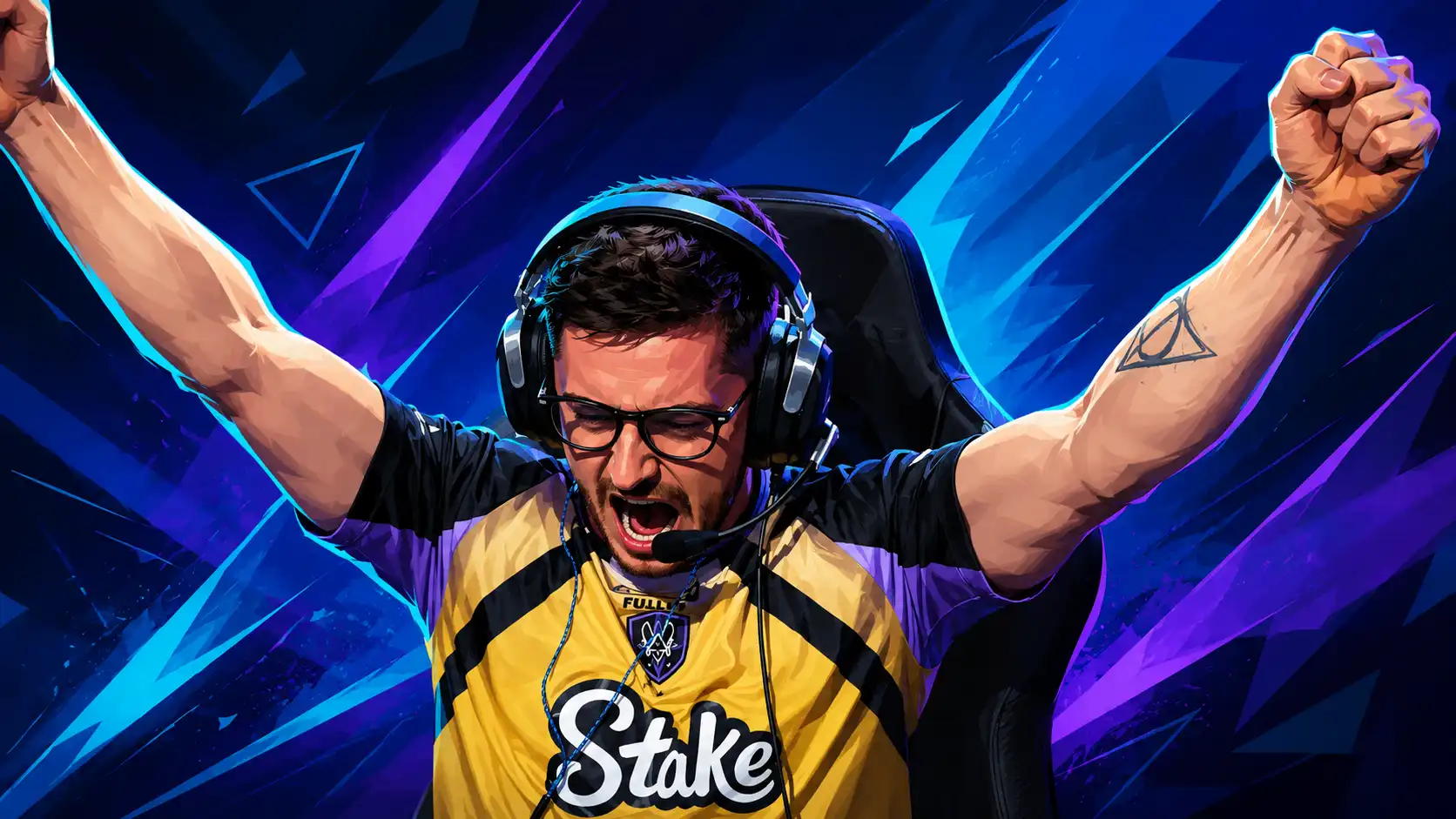 Vitality survive Legacy scare after huge Nuke comeback at BLAST Open Porto 2026