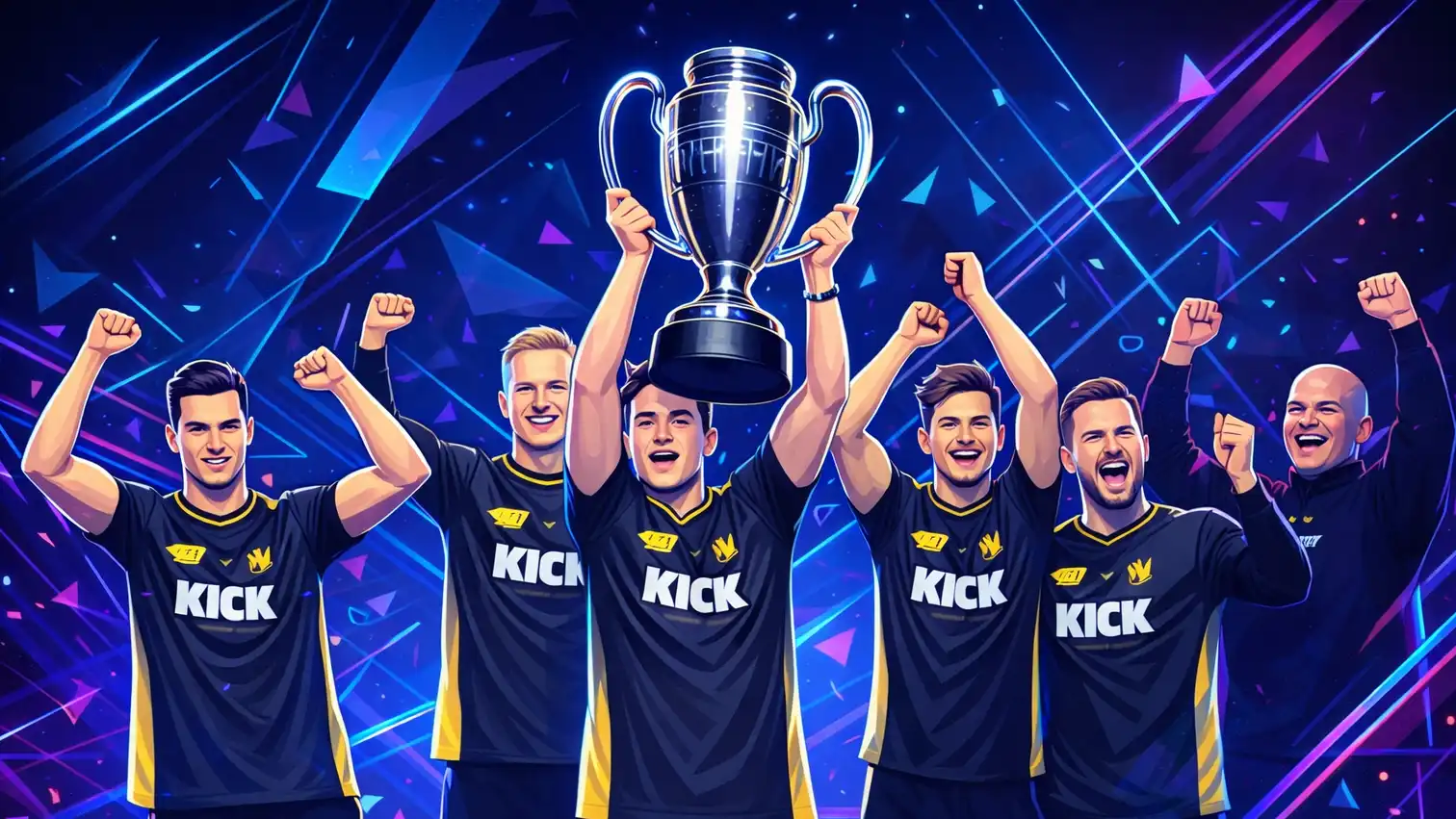ZywOo Dominates as Team Vitality Clinch IEM Kraków 2026 Crown in 3-1 Grand Final Over FURIA