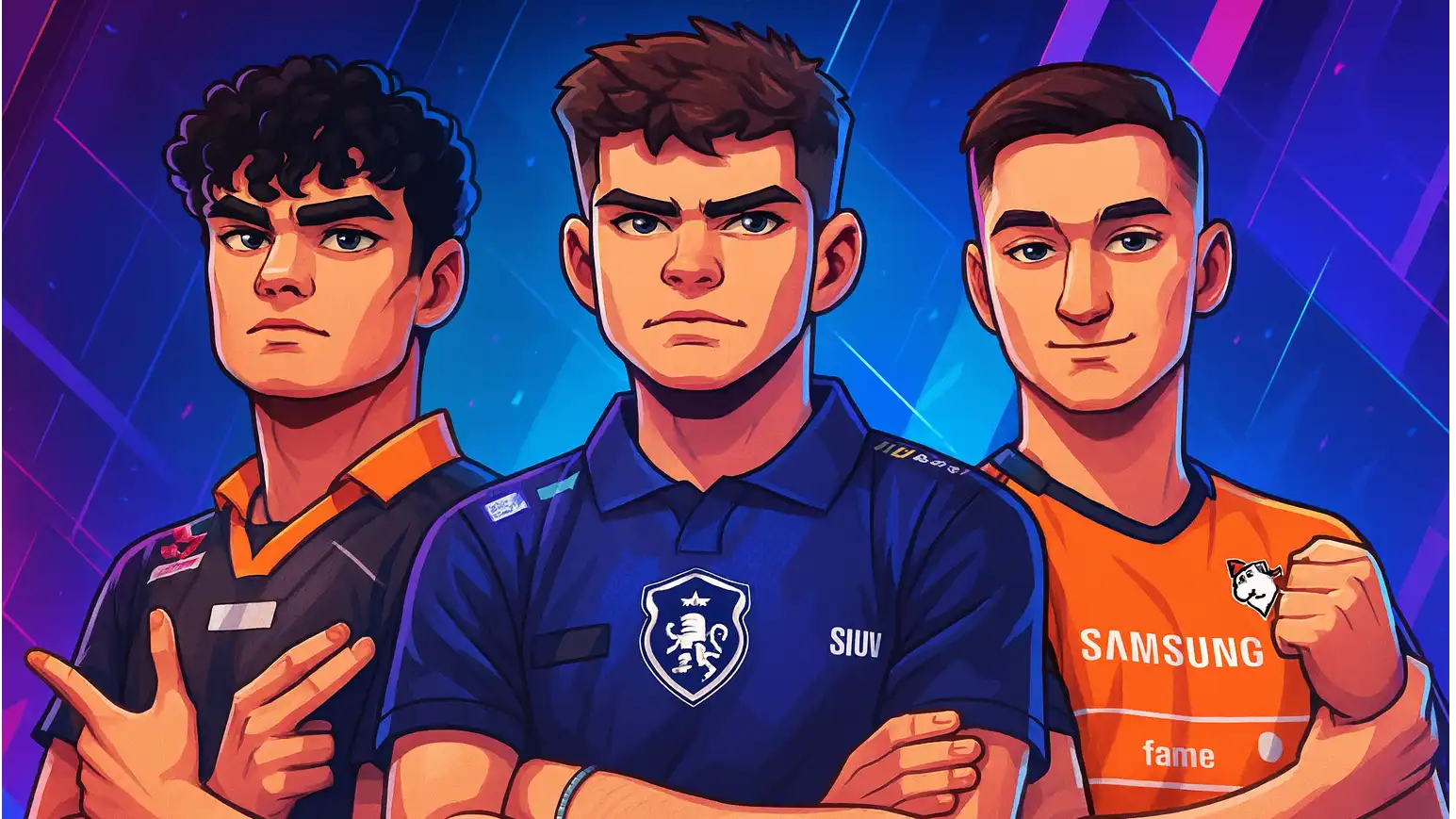 The good and the bad of the VRS race