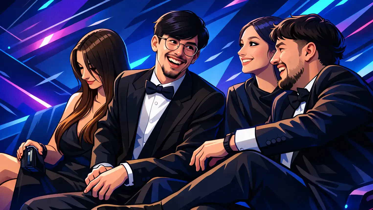 Vitality Survive Double Overtime on Anubis to Secure BLAST Bounty Finals Spot