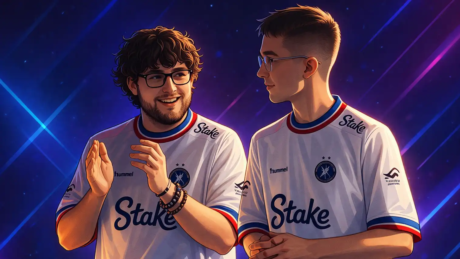 Vitality Overcome Spirit to Secure Second Consecutive Major Final Appearance