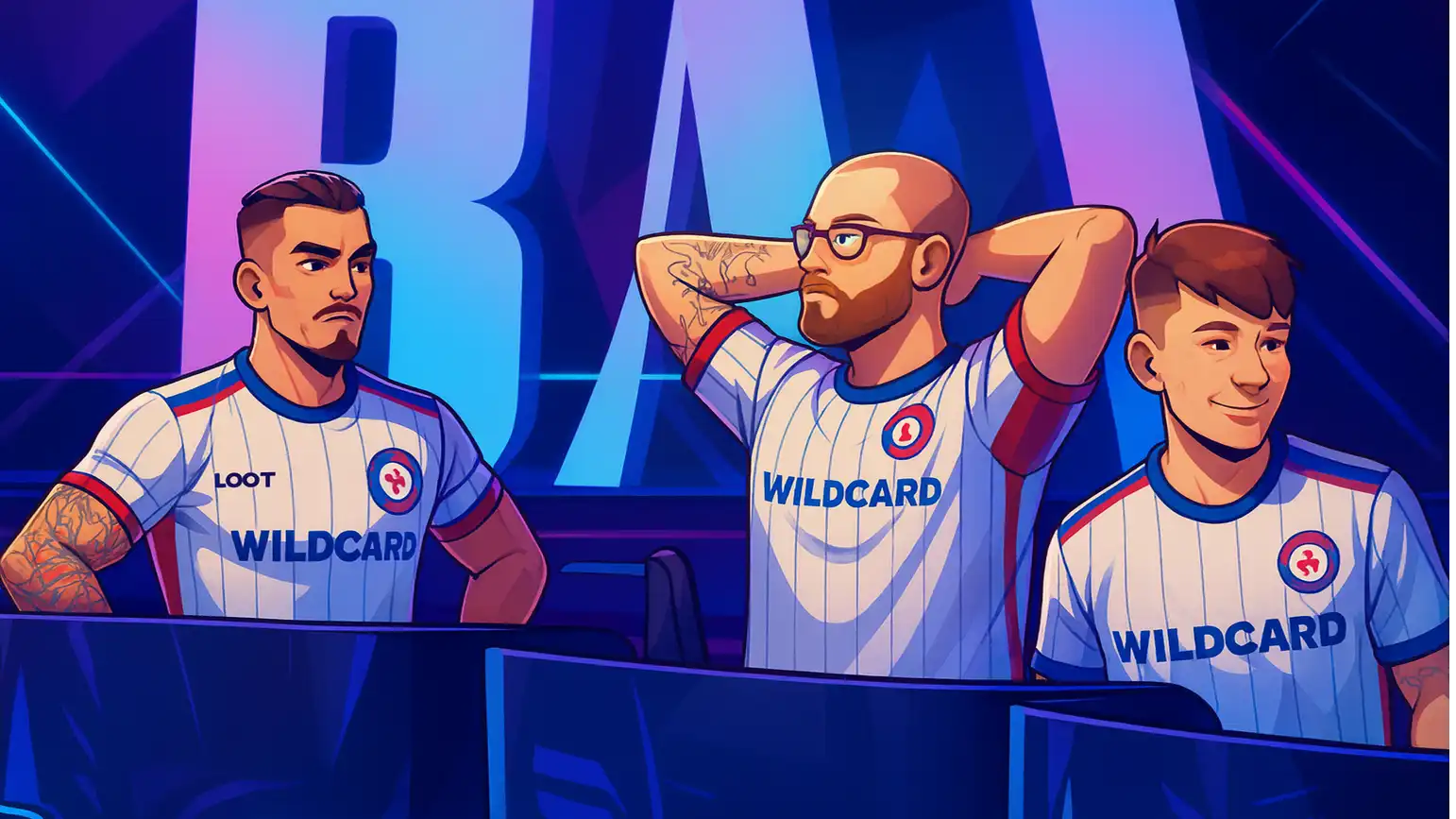 Wildcard Initiates Full Roster Reset After Turbulent Era of Two Major Appearances