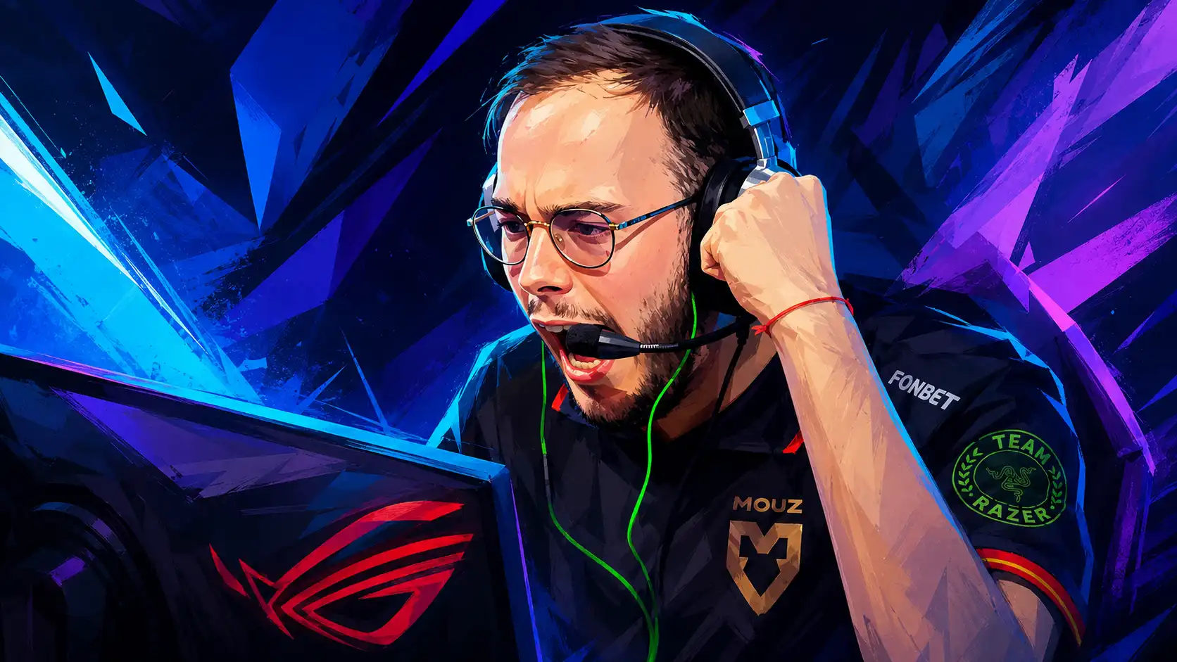 xertioN Explains Why Leading MOUZ Has Been More Mental Than Tactical