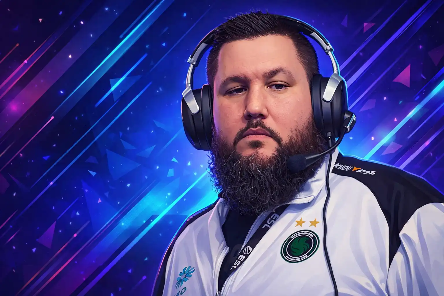 zonic Explains How Falcons Broke Vitality’s Streak: “You Have to Disrespect Them”