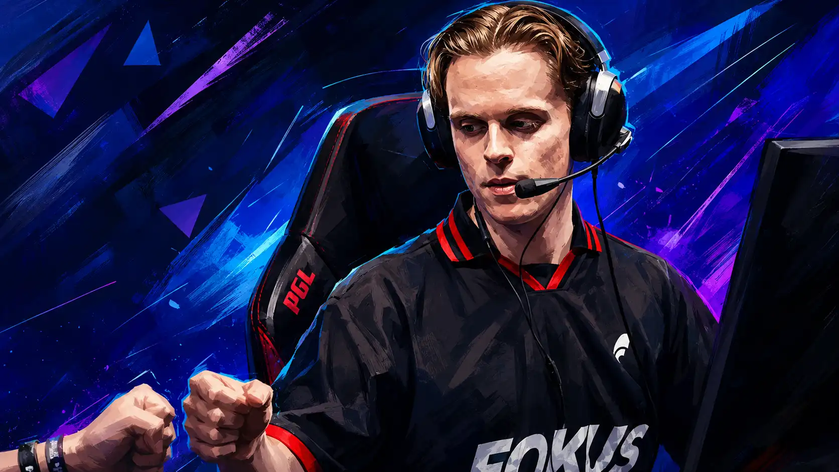 ztr Enters the Market as FOKUS Face Their First CS2 Roster Reset