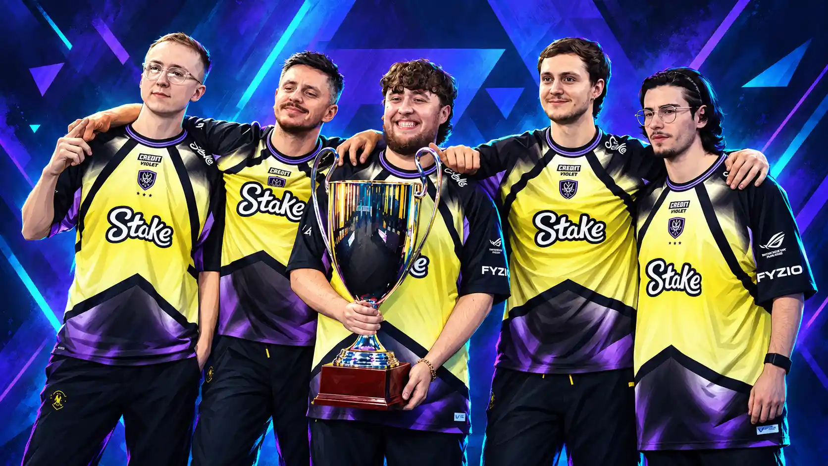 ZywOo powers Vitality past Aurora to claim StarSeries Fall 2026 title