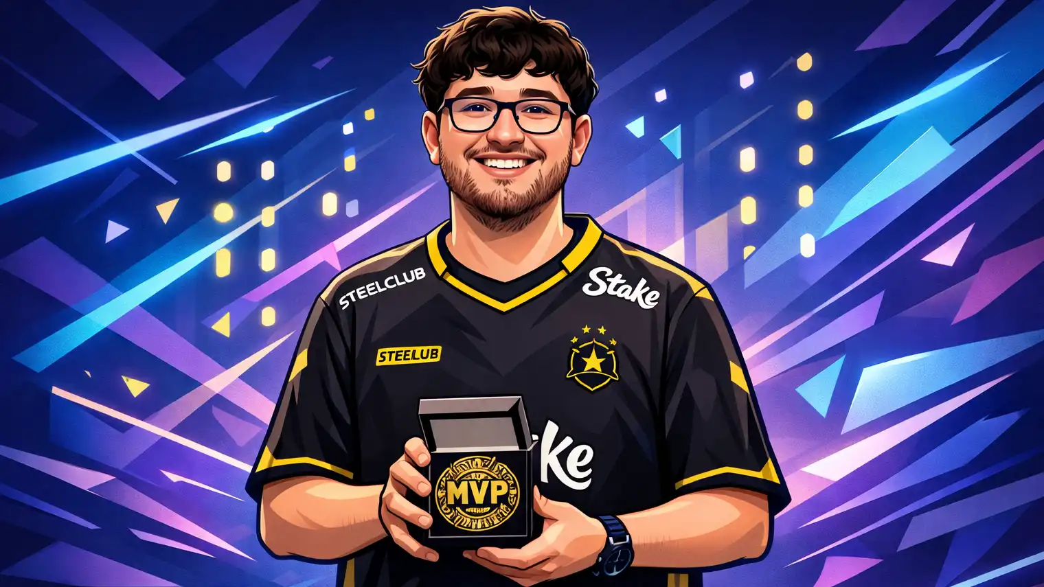 ZywOo Claims Historic 30th HLTV MVP as Vitality Sweep PGL Cluj-Napoca 2026