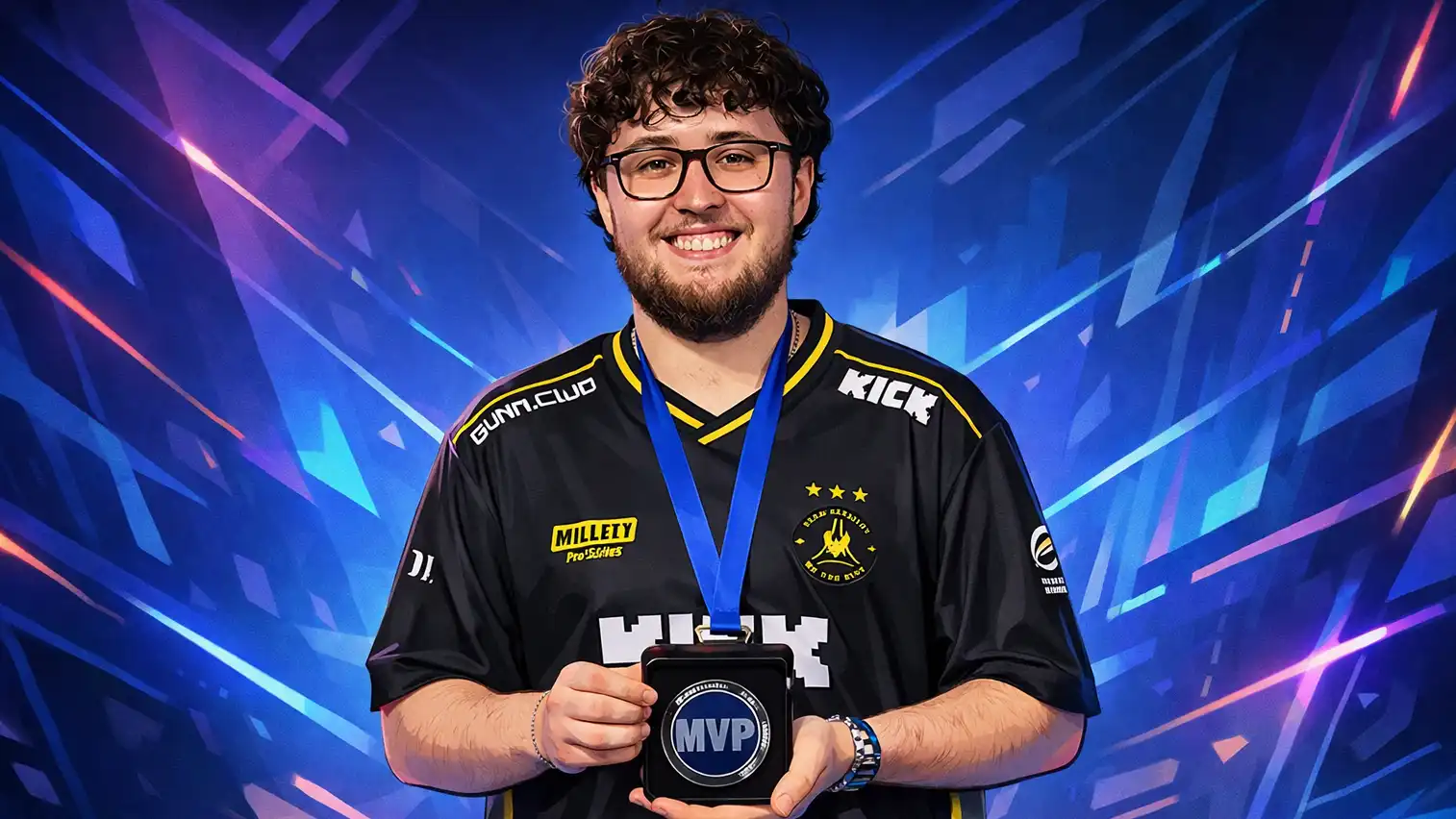 ZywOo Delivers Career-Best Performance to Secure IEM Krakow 2026 MVP as Vitality Lift the Trophy