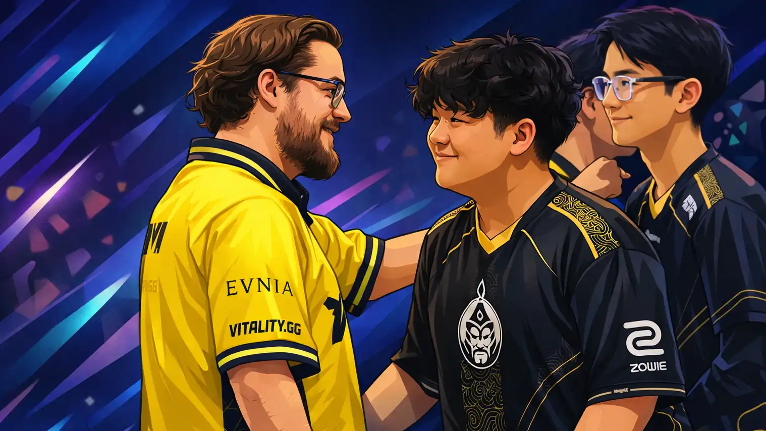 PGL Cluj-Napoca 2026 Round Two Swiss Matchups Set Ahead of Key Group Stage Clashes