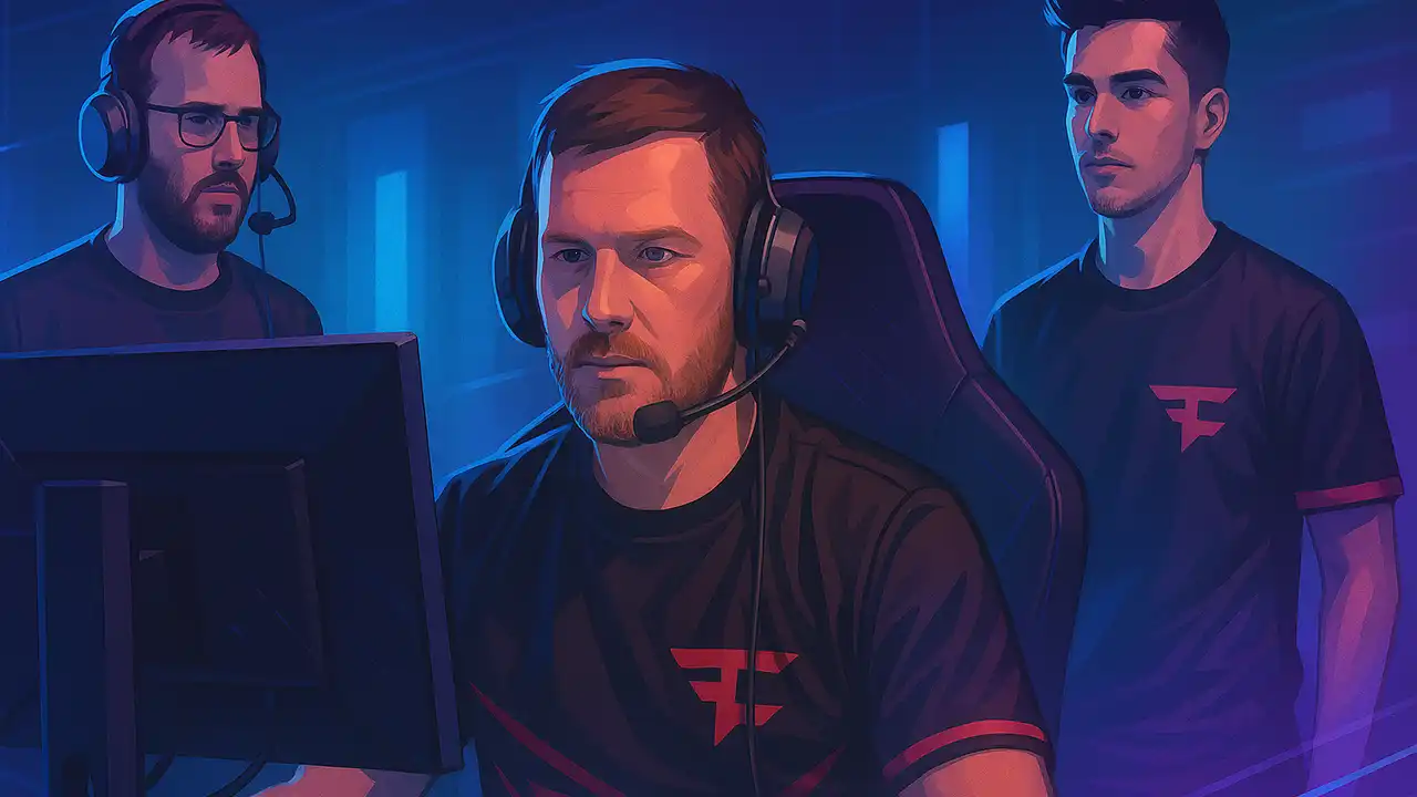rain and jcobbb stand out as FaZe win both matches amid Twistzz’s impending return